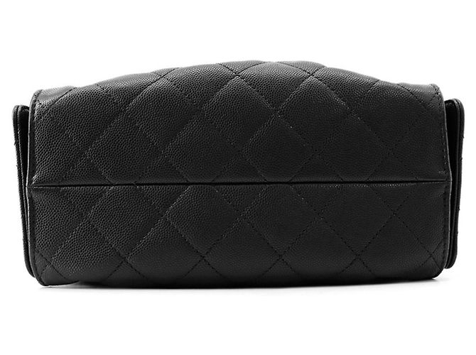 Chanel Black Chain Shoulder Bag - view 3
