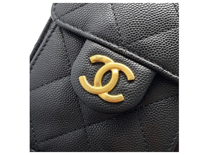 Chanel Black Chain Shoulder Bag - view 6