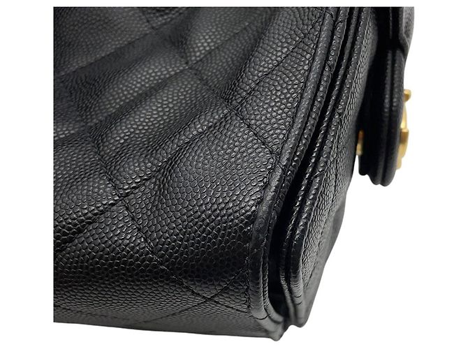 Chanel Black Chain Shoulder Bag - view 7