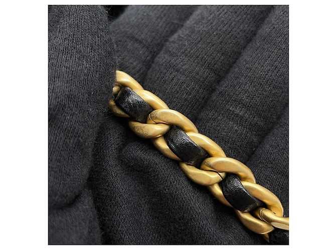 Chanel Black Chain Shoulder Bag - view 9