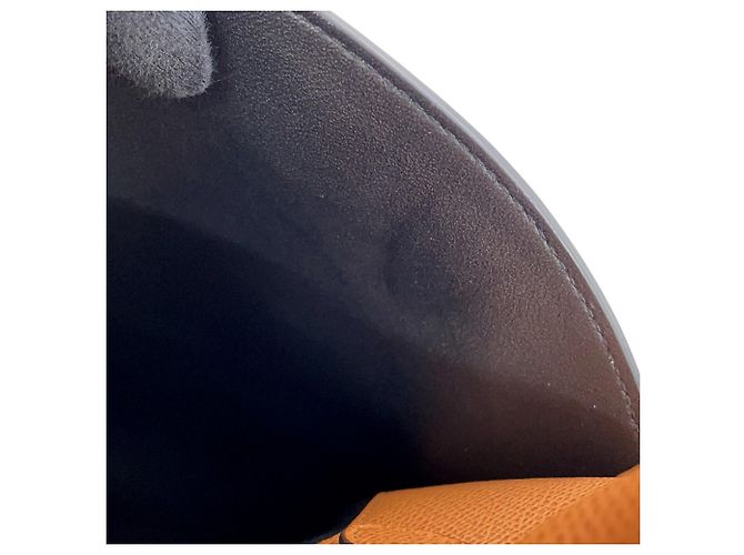 Bolso Salvatore Ferragamo Gancini Naranja - vista 9