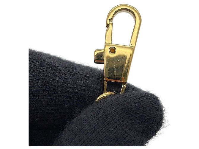Borsa a tracolla con catena Gucci Horsebit 1955 Nano in pelle - vista 14