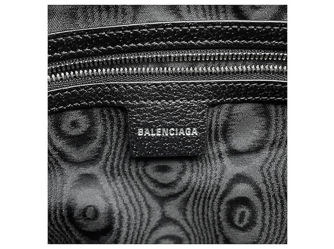 Borsa a tracolla Balenciaga de The Hacker Project Nero - vista 17