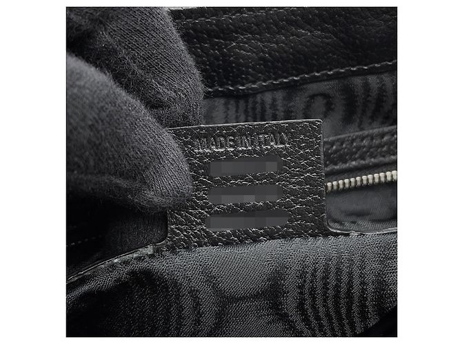 Borsa a tracolla Balenciaga de The Hacker Project Nero - vista 18