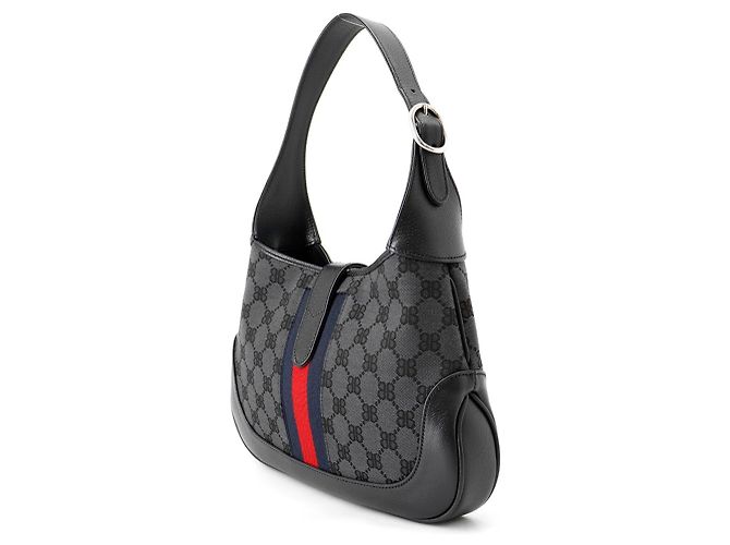 Borsa a tracolla Balenciaga de The Hacker Project Nero - vista 2
