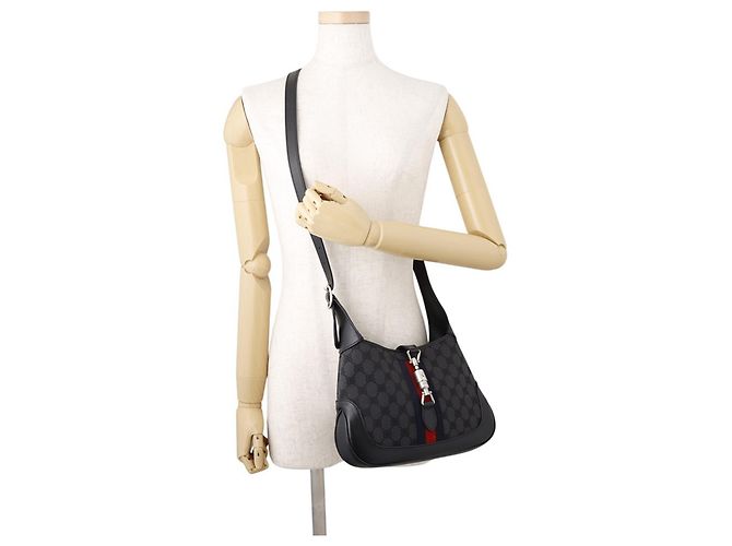 Borsa a tracolla Balenciaga de The Hacker Project Nero - vista 5
