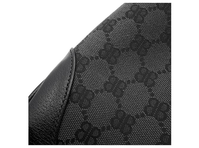 Borsa a tracolla Balenciaga de The Hacker Project Nero - vista 8