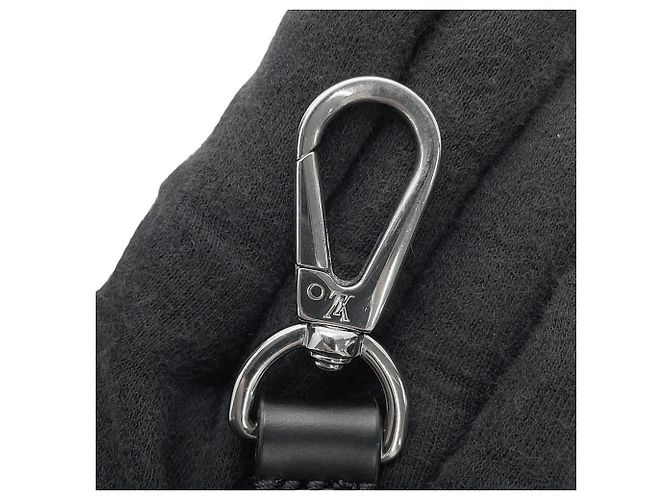 Borsa Louis Vuitton Epi Cannes M52226 Nero - vista 16