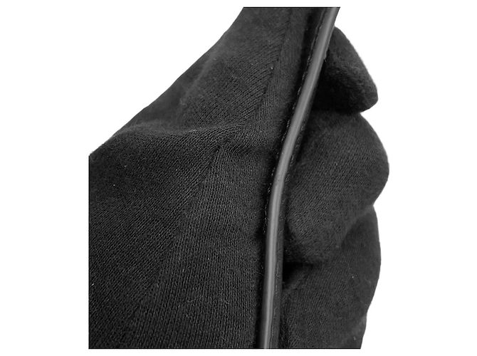 Borsa a tracolla Balenciaga in pelle nera Nero - vista 13