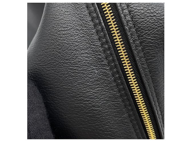 Borsa a tracolla Balenciaga in pelle nera Nero - vista 6
