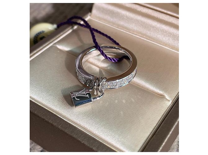 Piaget Ring Silber - Ansicht 2