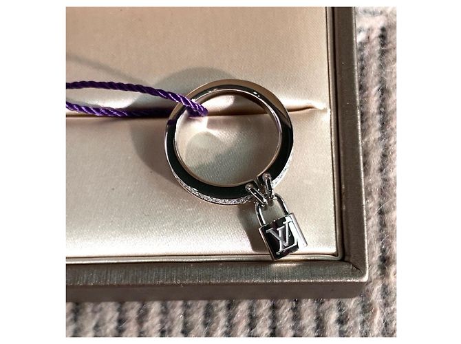 Piaget Ring Silber - Ansicht 3