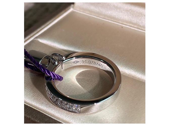 Piaget Ring Silber - Ansicht 4
