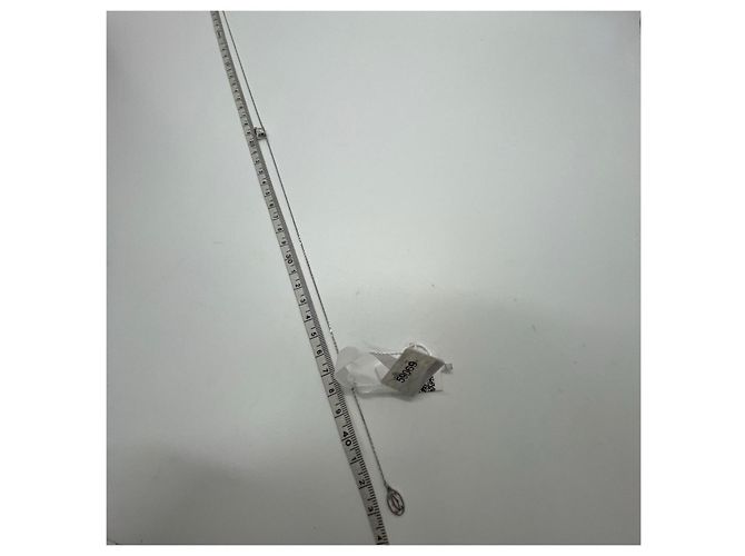 Collana Cartier Argento - vista 2