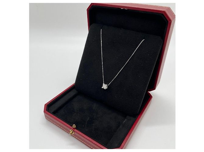 Collana Cartier Argento - vista 4