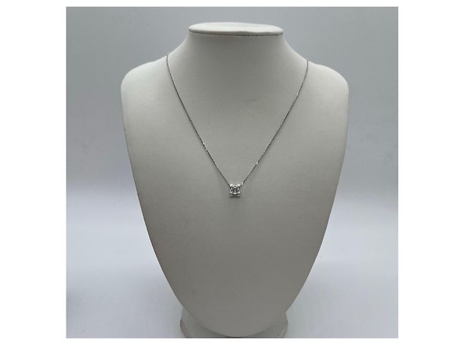Collana Cartier Argento - vista 5
