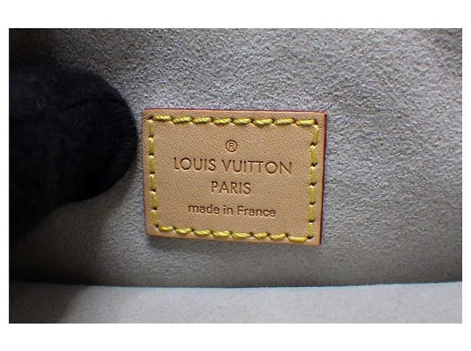 Louis Vuitton Pochette Felicie Monogram Gradient Bianco Beige - vista 7