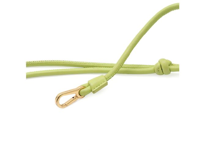 Borsa a tracolla Mini LOEWE Flamenco Verde chiaro - vista 6