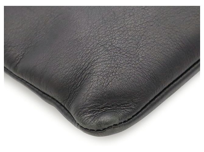 Borsa a tracolla Loewe Anagram Pochette Nero - vista 4