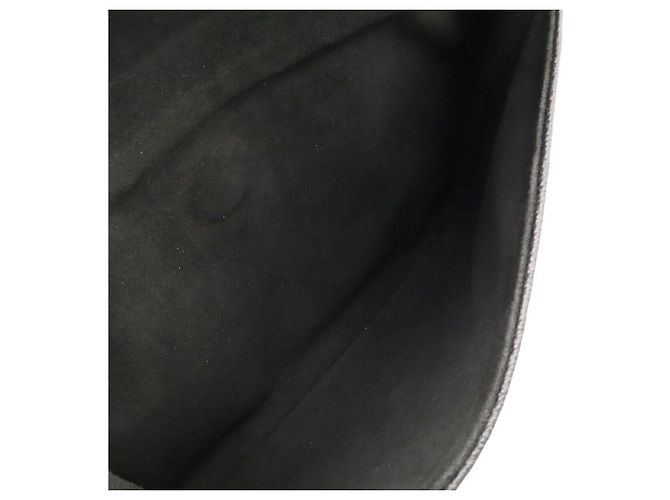 Borsa a tracolla Louis Vuitton Monogram Empreinte Twice Nero - vista 9