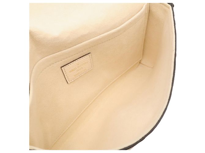 Louis Vuitton Monogram Empreinte Pochette Felicie Crudo - vista 8