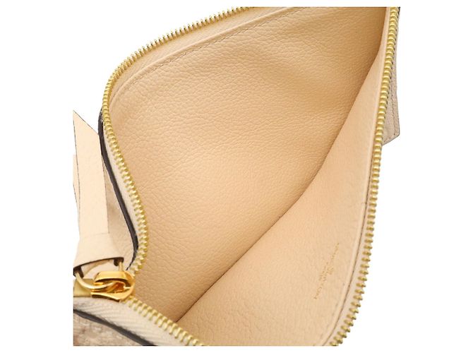 Louis Vuitton Monogram Empreinte Pochette Felicie Crudo - vista 9