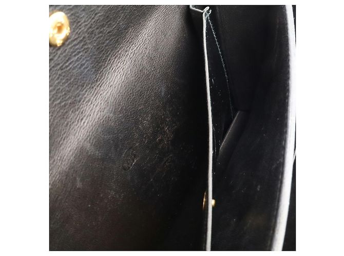 Hermès Borsa a Tracolla Hermes Ring de Nero - vista 10