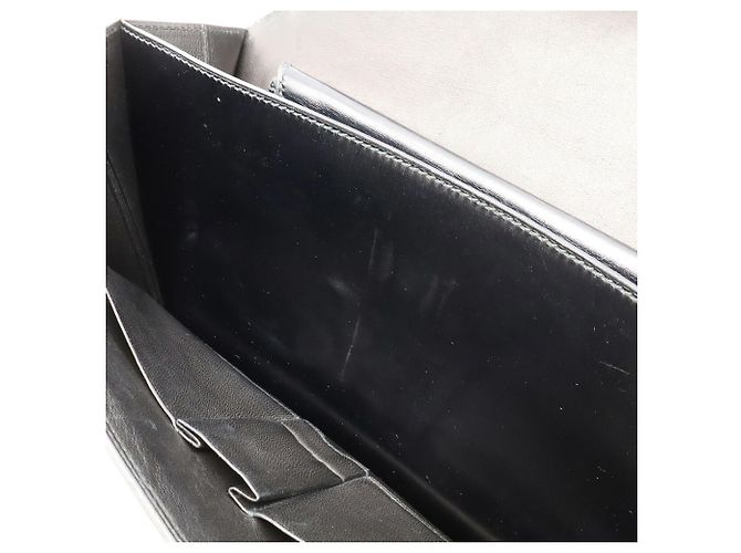 Hermès Borsa a Tracolla Hermes Ring de Nero - vista 8