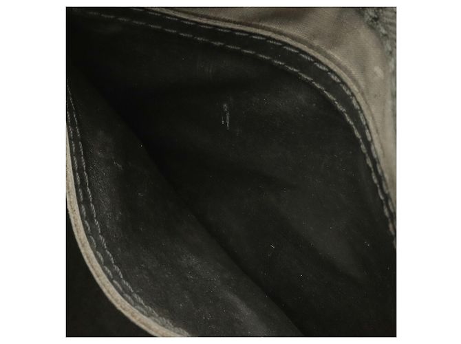 Louis Vuitton Epi Speedy 30 Handtasche Schwarz - Ansicht 10