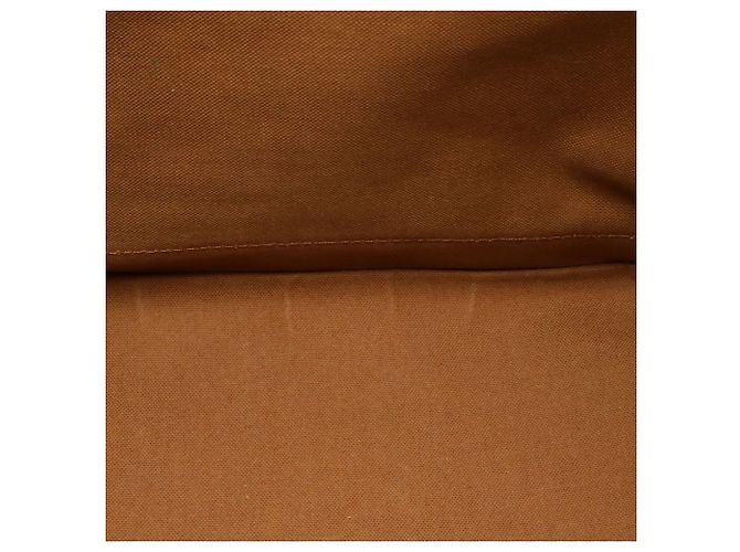 Borsa a tracolla Louis Vuitton Monogram Noe Marrone - vista 8