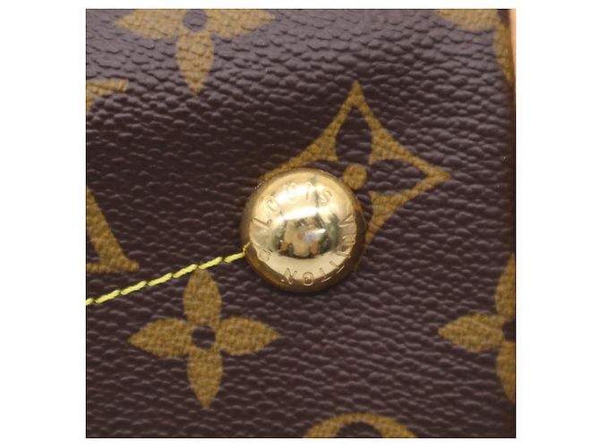 Borsa Louis Vuitton Monogram Tivoli PM Marrone Beige - vista 14