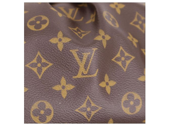 Borsa Louis Vuitton Monogram Tivoli PM Marrone Beige - vista 4