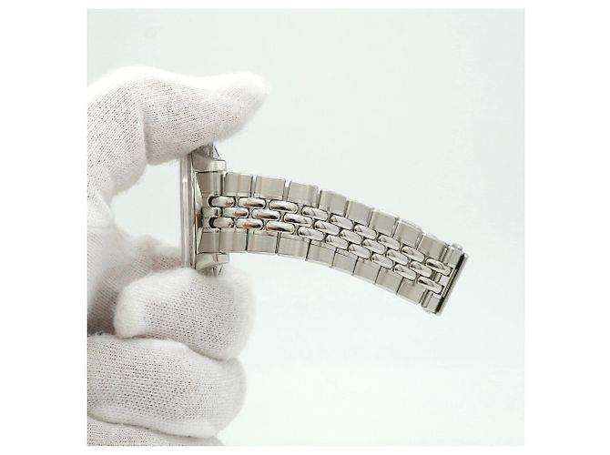Orologio da uomo Seiko Grand SBGW031 9S64-00A0 Quadrante Argento - vista 6