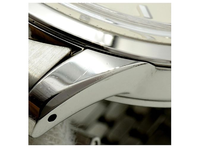 Orologio da uomo Seiko Grand SBGW031 9S64-00A0 Quadrante Argento - vista 7