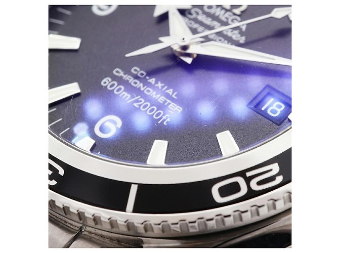Orologio da uomo Omega Seamaster 600 Planet Ocean 2201.50 - vista 9