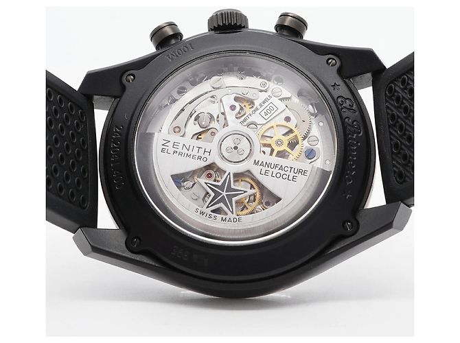 Zénith Orologio da uomo Zenith El Primero Chronomaster - vista 5
