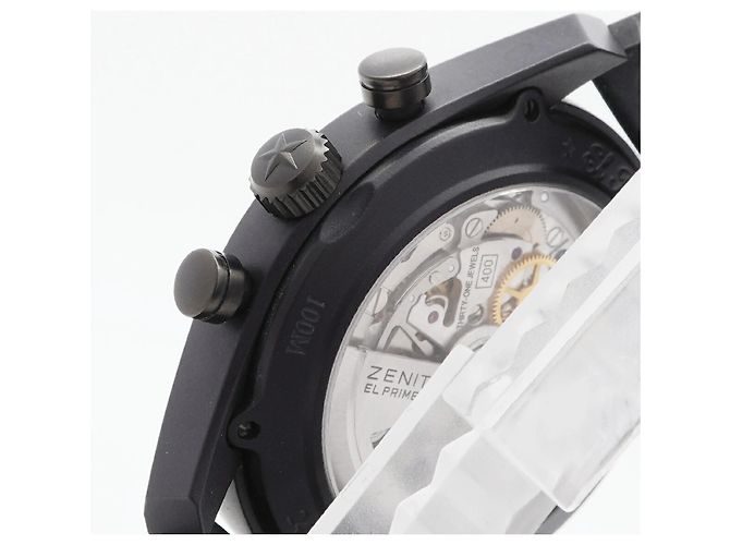Zénith Orologio da uomo Zenith El Primero Chronomaster - vista 8