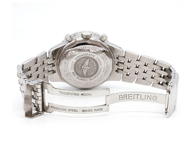 Orologio da polso Breitling Navitimer Heritage A35350 da uomo - vista 4