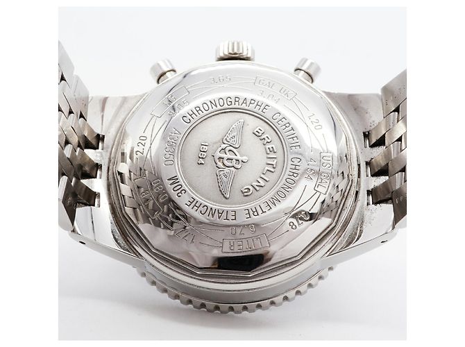 Orologio da polso Breitling Navitimer Heritage A35350 da uomo - vista 5