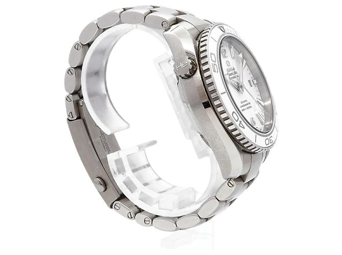 Relógio Omega Seamaster 600 Planet Ocean - vista 3