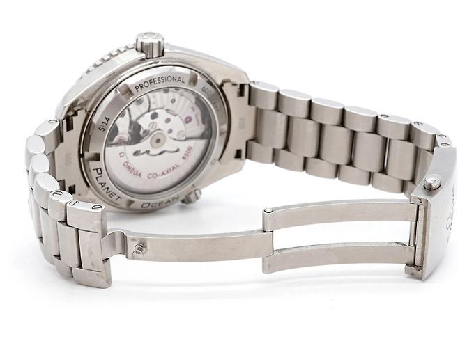 Relógio Omega Seamaster 600 Planet Ocean - vista 4