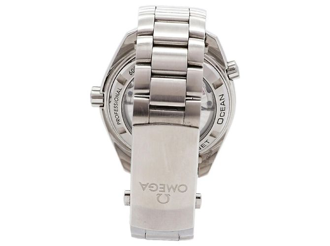 Relógio Omega Seamaster 600 Planet Ocean - vista 8