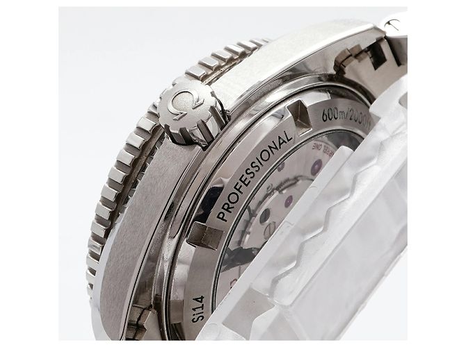 Relógio Omega Seamaster 600 Planet Ocean - vista 9