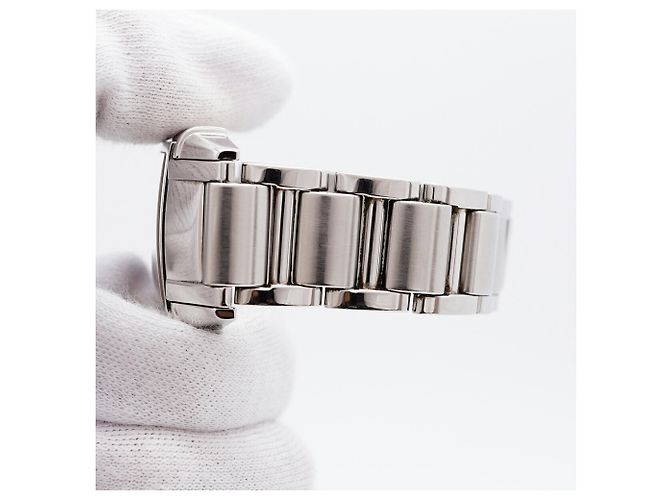 Orologio da uomo Girard-Perregaux 1945 - Quadrante grigio - vista 6