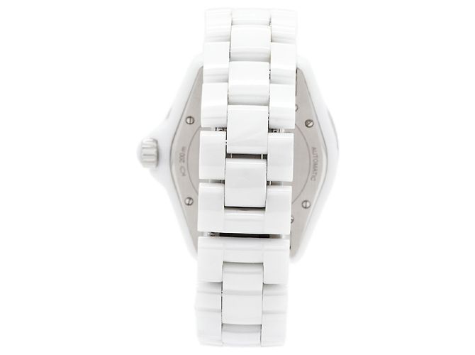 Orologio da uomo Chanel J12 H0970 Quadrante Bianco - vista 8