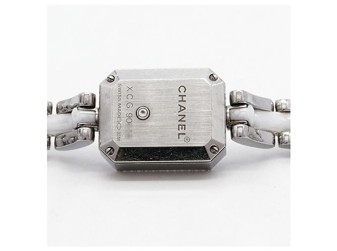 Chanel Première Ceramic Diamond H2132 Damenuhr - Ansicht 5