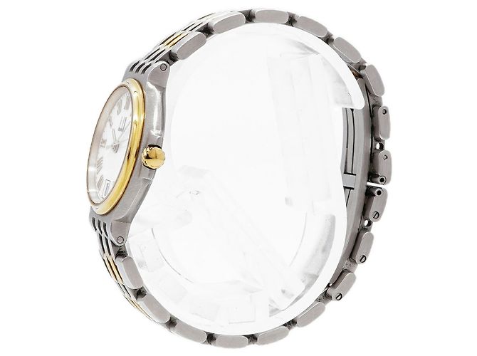 Alfred Dunhill Relógio Feminino Dunhill Elite 2-Row Mostrador Branco - vista 2