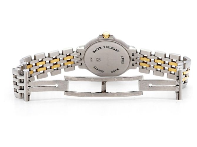 Alfred Dunhill Relógio Feminino Dunhill Elite 2-Row Mostrador Branco - vista 4