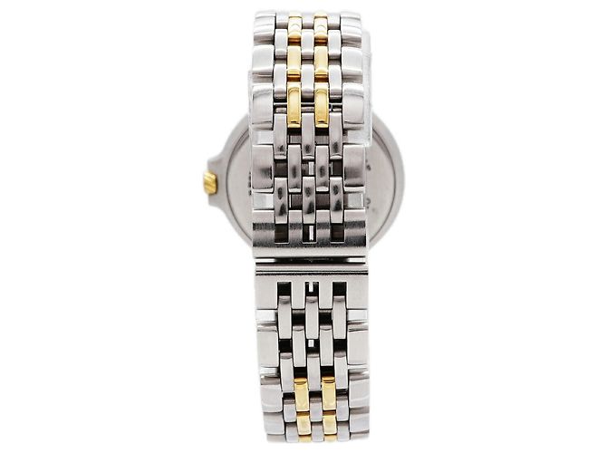 Alfred Dunhill Relógio Feminino Dunhill Elite 2-Row Mostrador Branco - vista 8