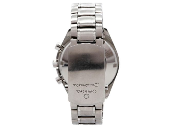 Orologio da uomo Omega Speedmaster 3212.80 Quadrante Blu - vista 10